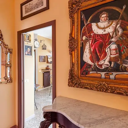 La Musica In The Heart Of Sorrento, 100 M From Station Апартаменти *