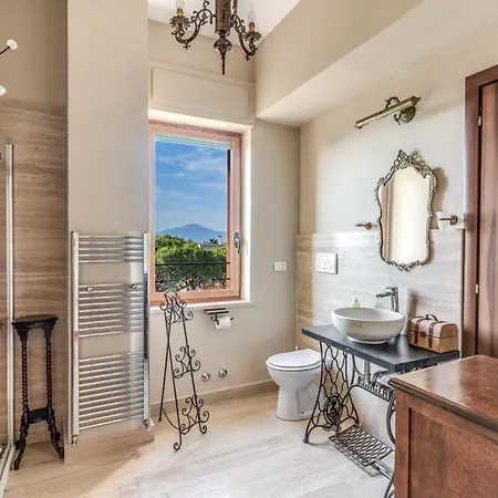 Διαμέρισμα La Musica In The Heart Of Sorrento, 100 M From Station