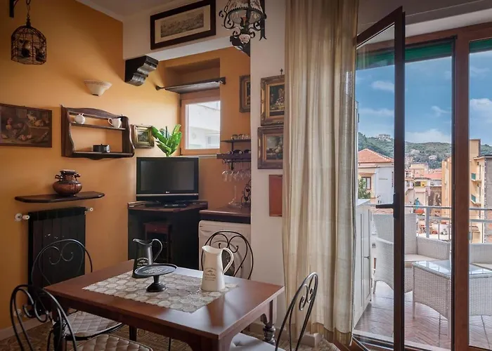 Apartment La Musica *