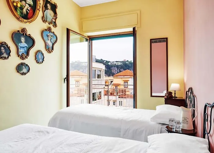 Apartment La Musica Sorrento