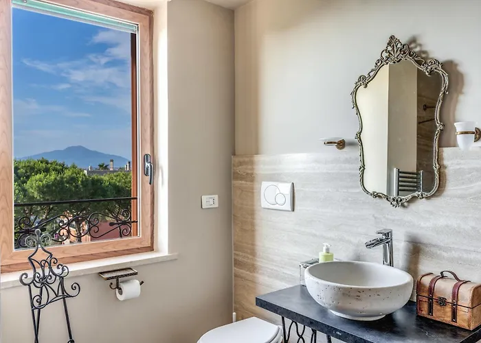 La Musica In The Heart Of Sorrento, 100 M From Station Daire