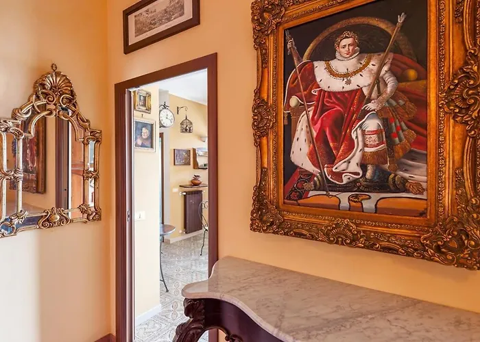 La Musica In The Heart Of Sorrento, 100 M From Station Daire *