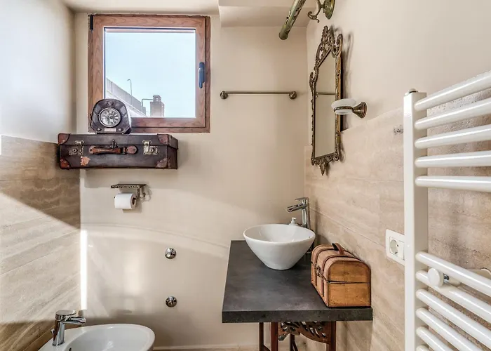 Apartment La Musica Sorrento