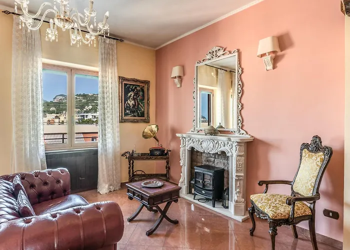 La Musica Apartment *