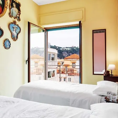 Apartmán La Musica In The Heart Of Sorrento, 100 M From Station Sorrento