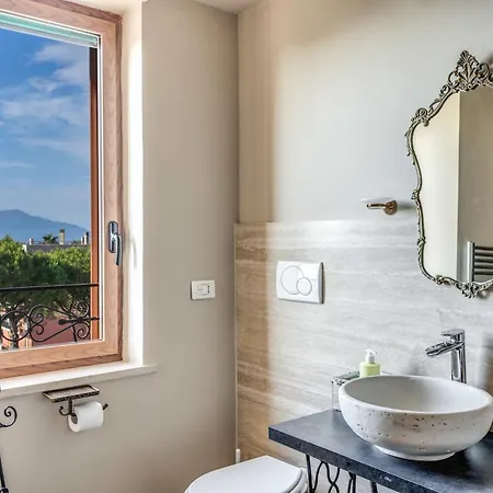 La Musica In The Heart Of Sorrento, 100 M From Station Apartmán