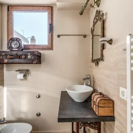 Apartmán La Musica In The Heart Of Sorrento, 100 M From Station Sorrento